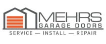 Mehrs Garage Doors Logo