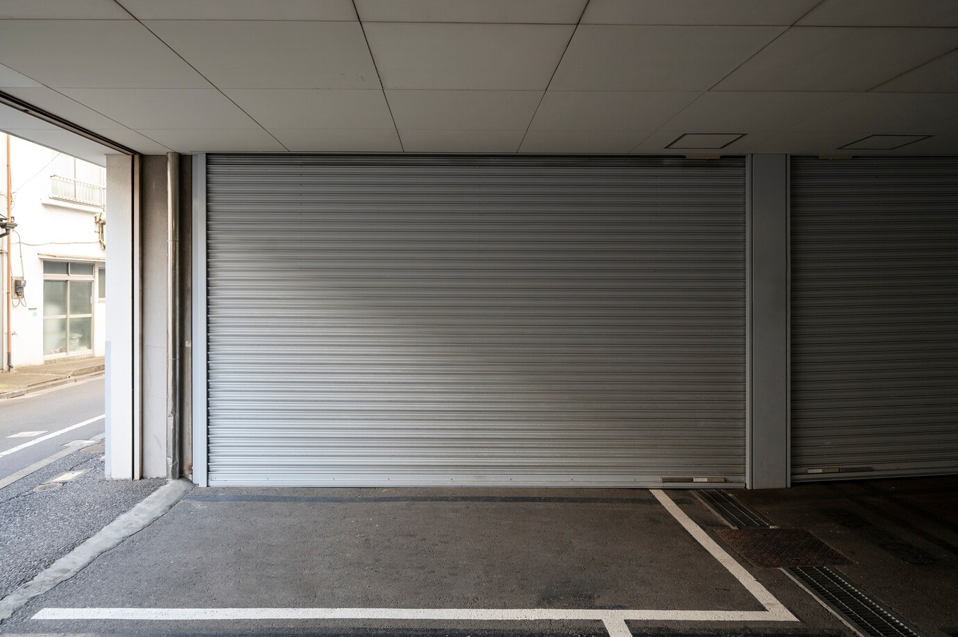 Commercial Garage Door Installation