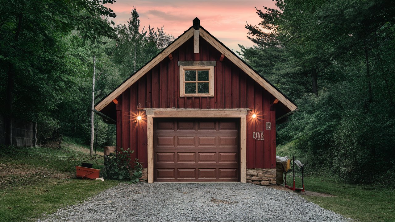 How to Frame a Garage Door: A Comprehensive Guide