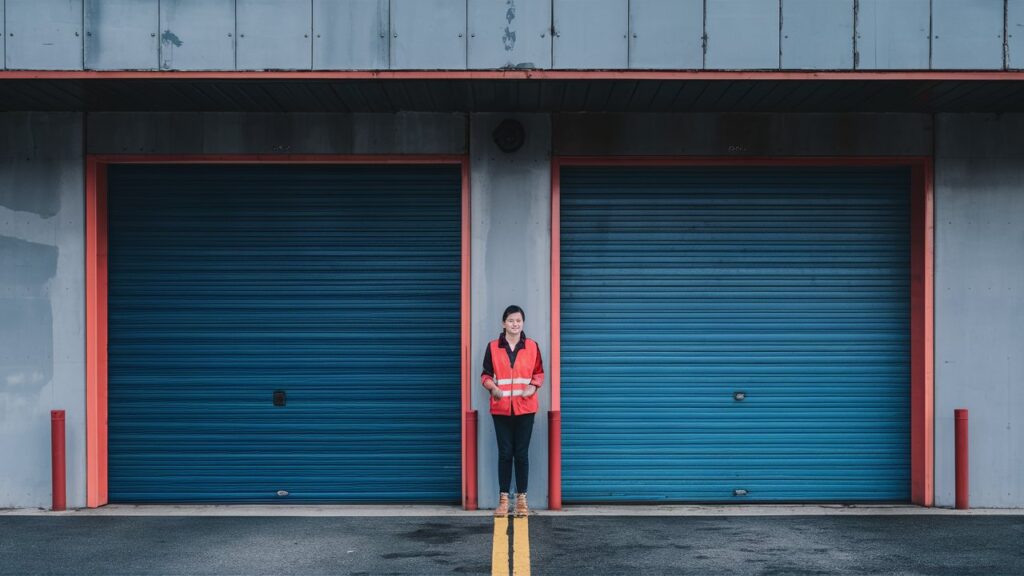 Benefits of Using A Professional Commercial Garage Door Service Benefits of Using A Professional Commercial Garage Door Service