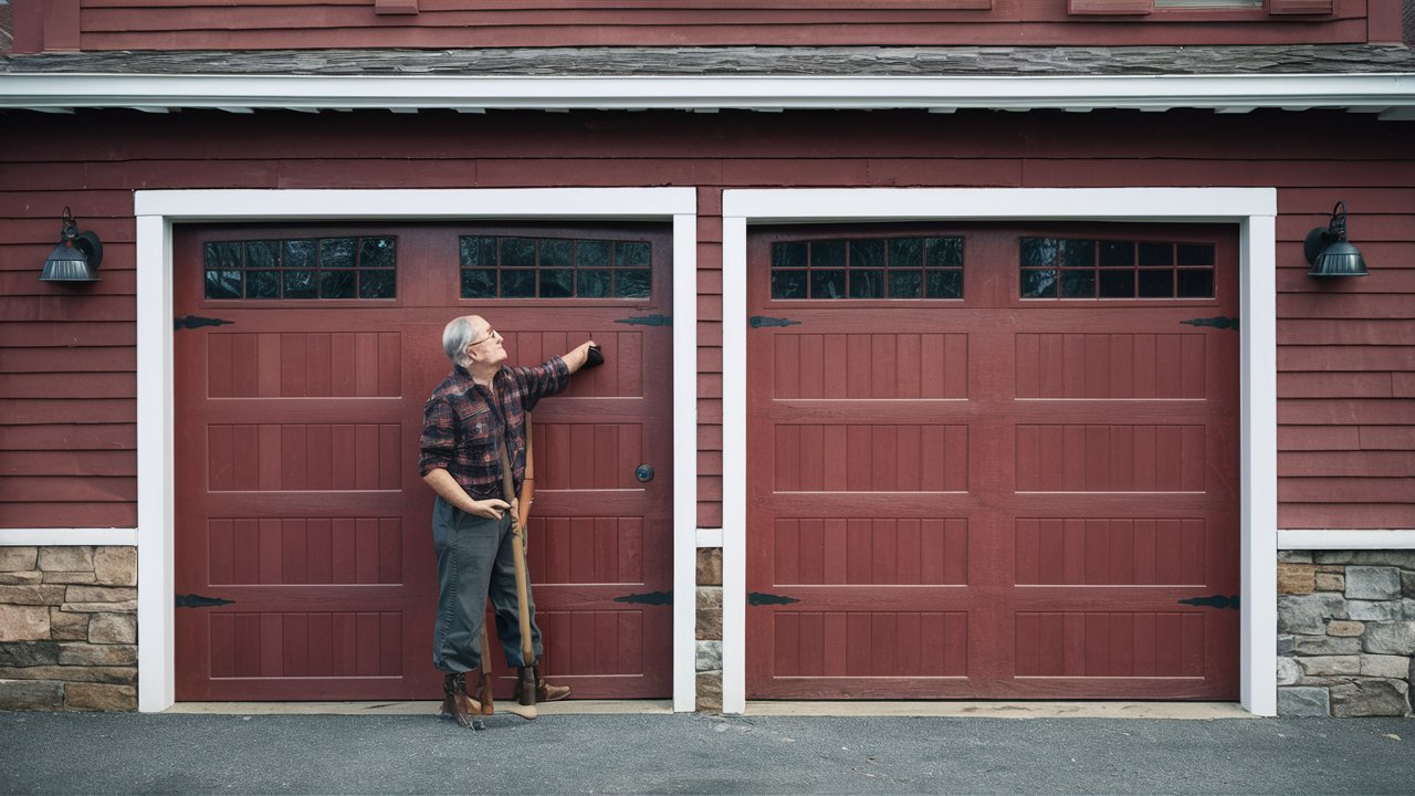 How to Install Garage Door Weather Stripping?