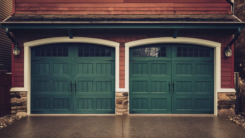 How to Make Your Garage Doors More Energy Efficient?