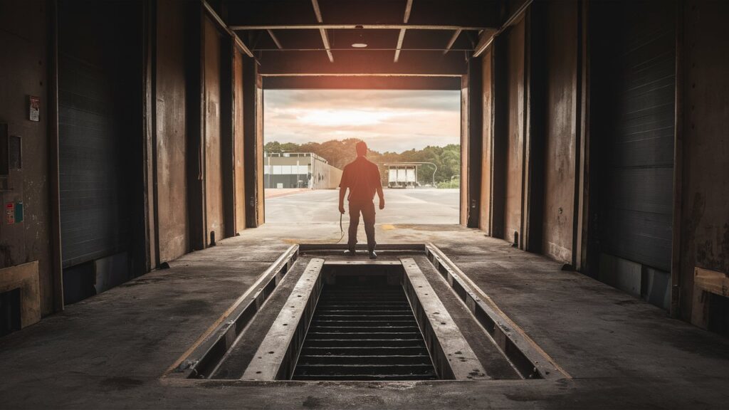 What is a Loading Dock Leveler What is a Loading Dock Leveler?