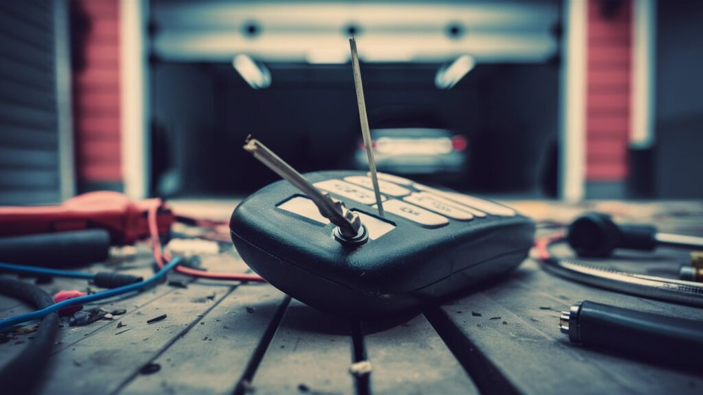 Why Did My Garage Door Remote Stop Working Why Did My Garage Door Remote Stop Working?