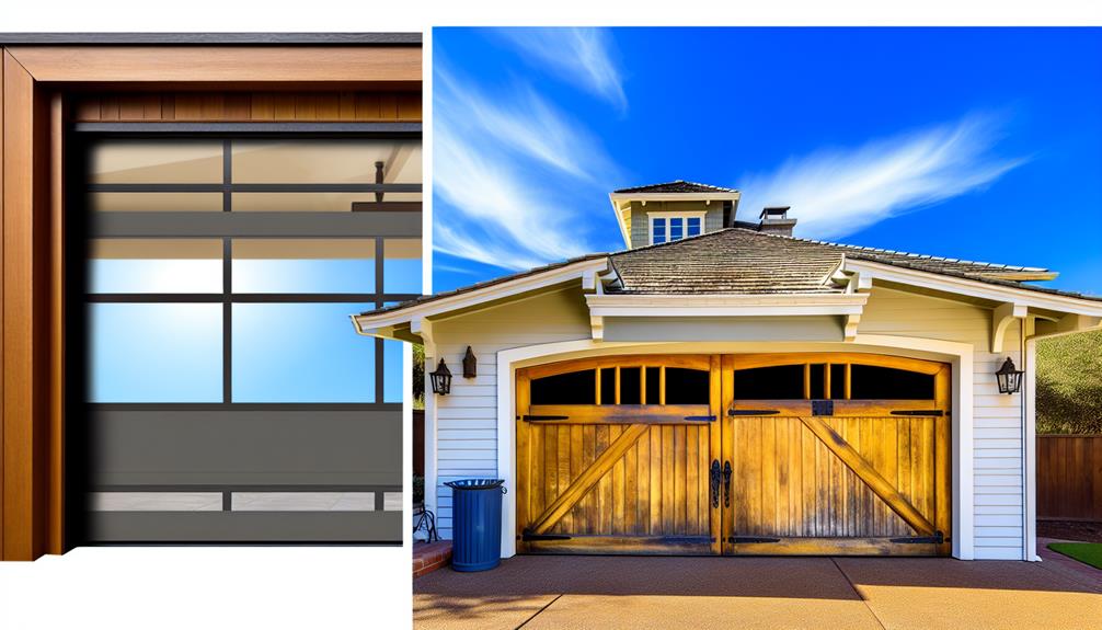 Modern and Classic Styles