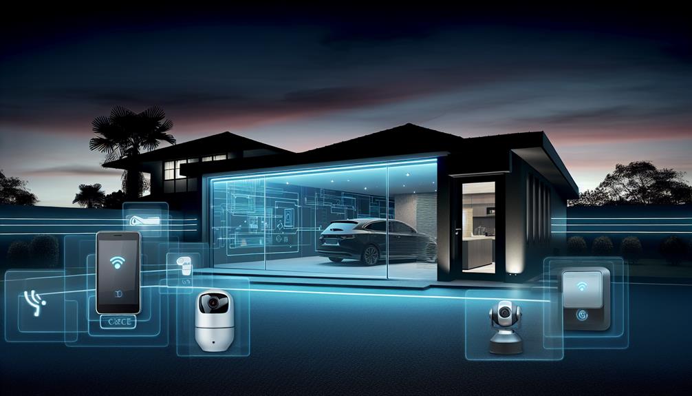 Smart Technology Integration