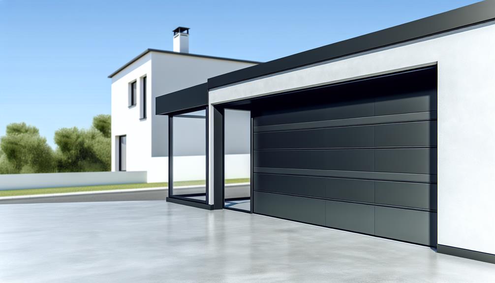 Bold Statement Doors