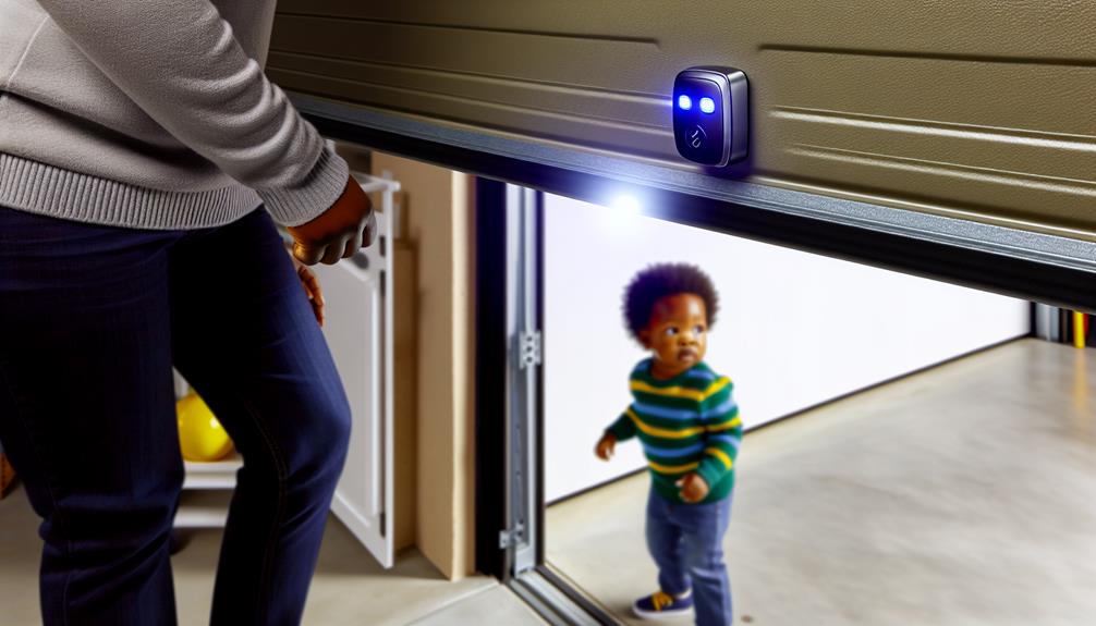 Install Safety Sensors