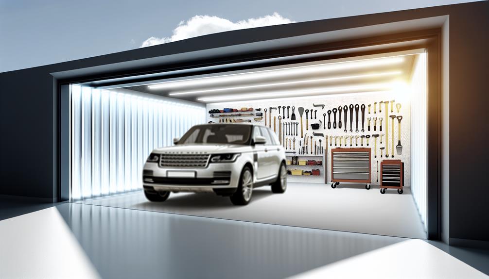 Better Garage Functionality