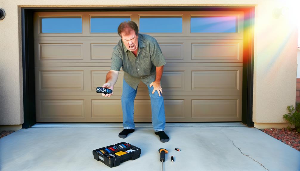 Remote Control Not Working