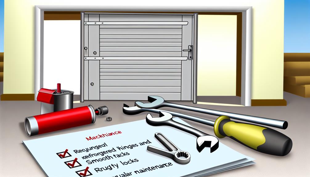 Maintenance Tips for Security