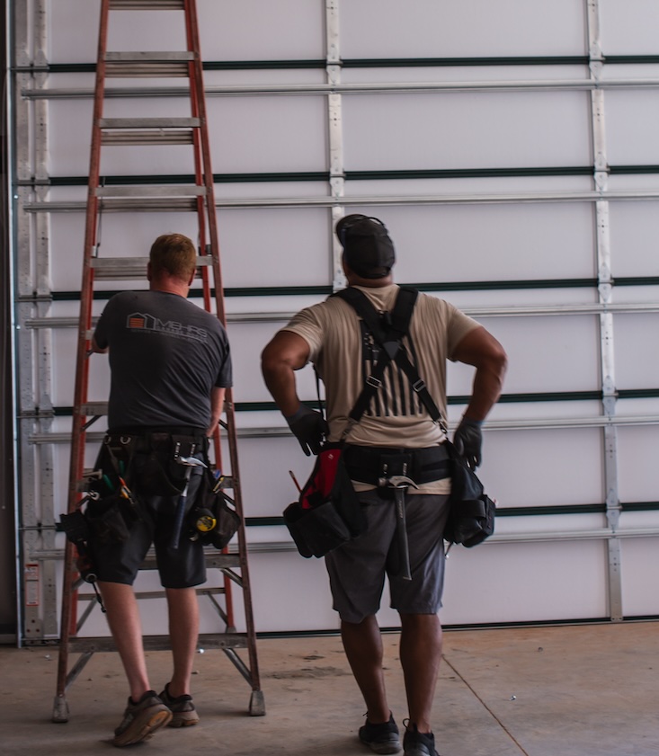 Garage Door Repair St George