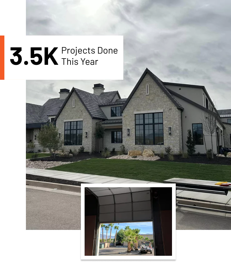 garage doors service near me
