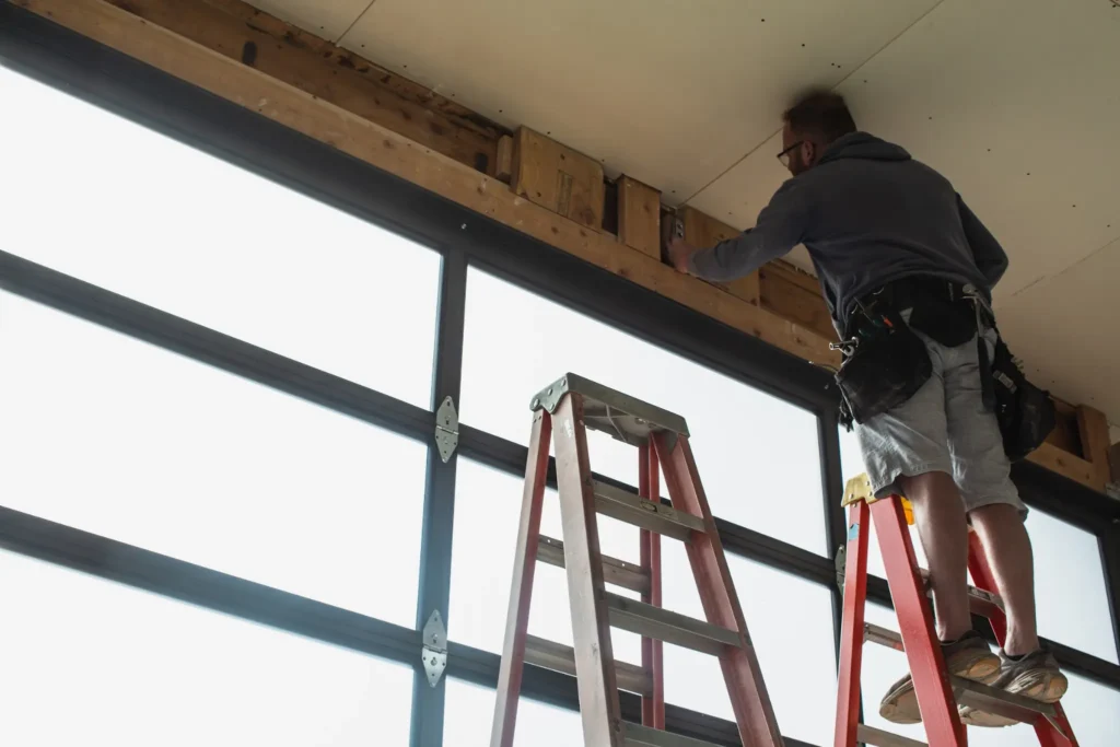 Garage Door Installation Services